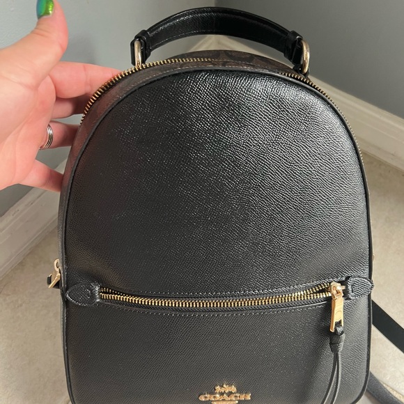 Coach backpack - Picture 7 of 12